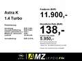 Opel Astra K 1.4 Turbo ON *HU/AU neu* Marrone - thumbnail 3