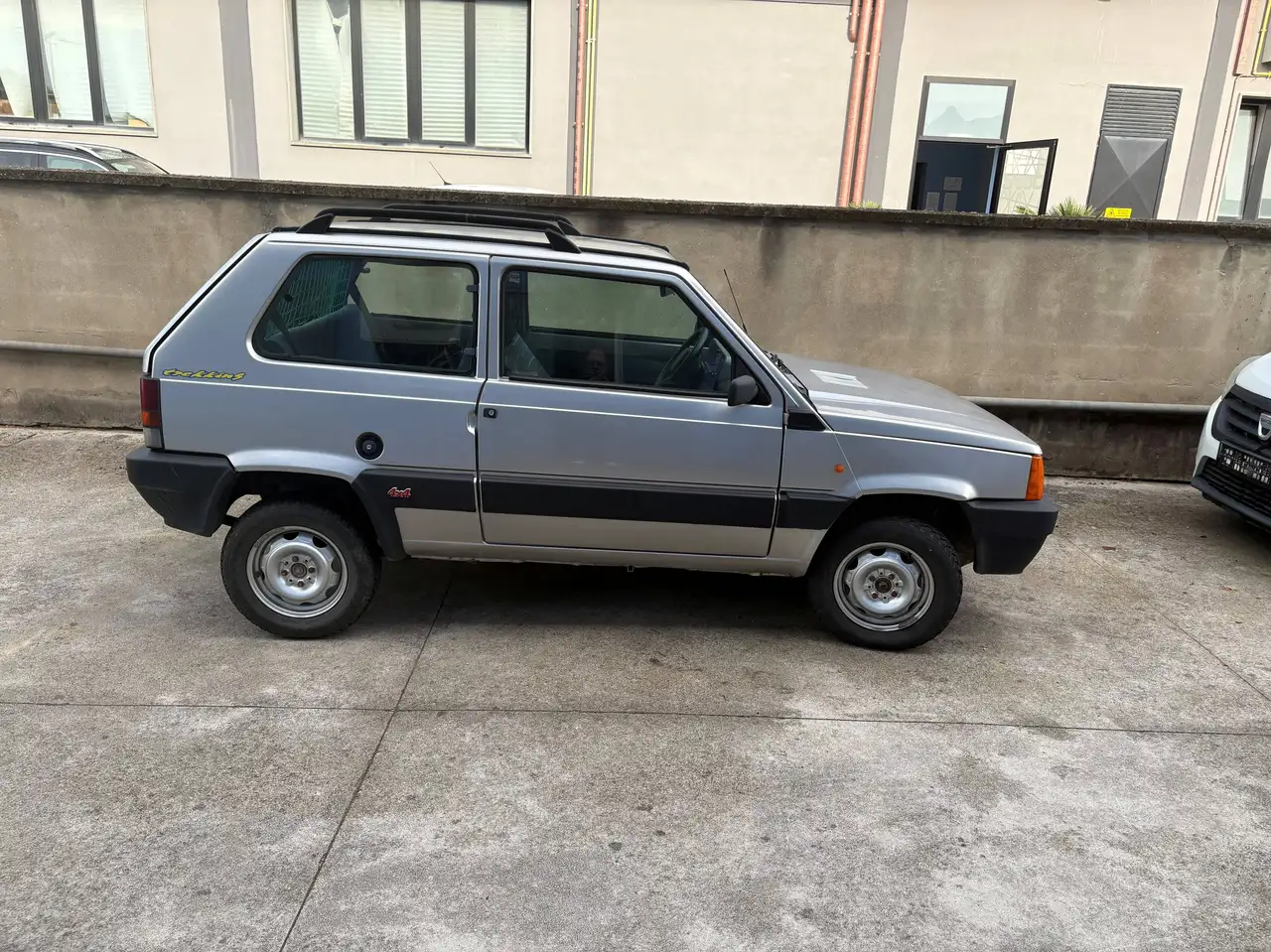 Fiat Panda 1.0 Trekking 4x4 cat., foto 1