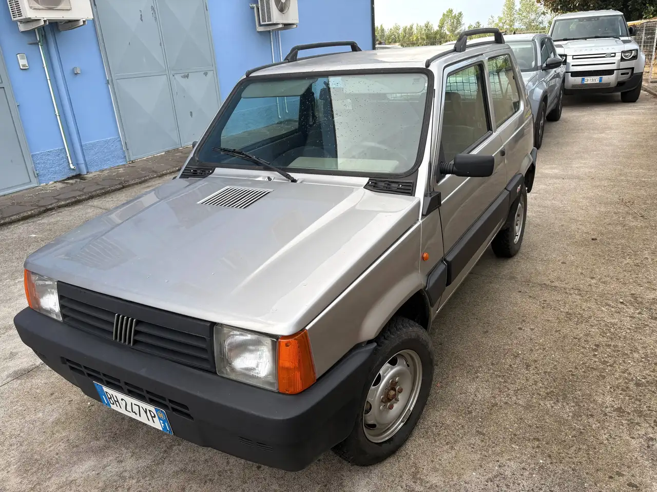 Fiat Panda 1.0 Trekking 4x4 cat., foto 4
