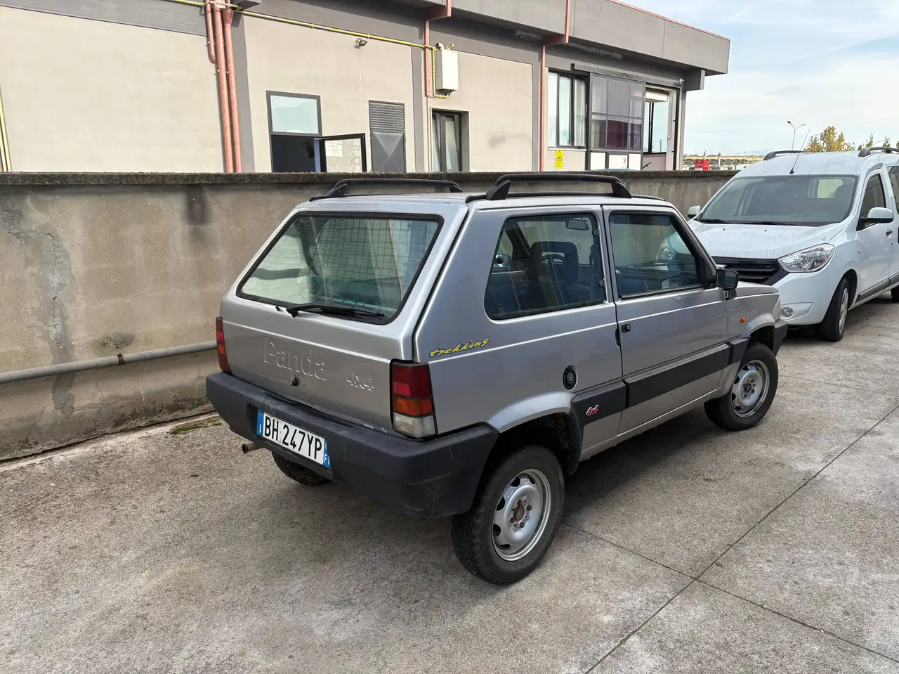 Fiat Panda 1.0 Trekking 4x4 cat., foto 2