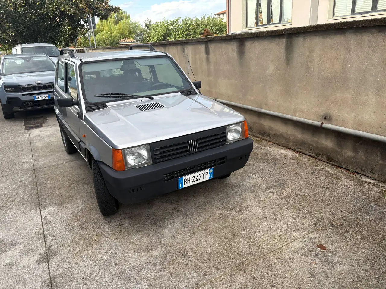Fiat Panda 1.0 Trekking 4x4 cat., foto 3