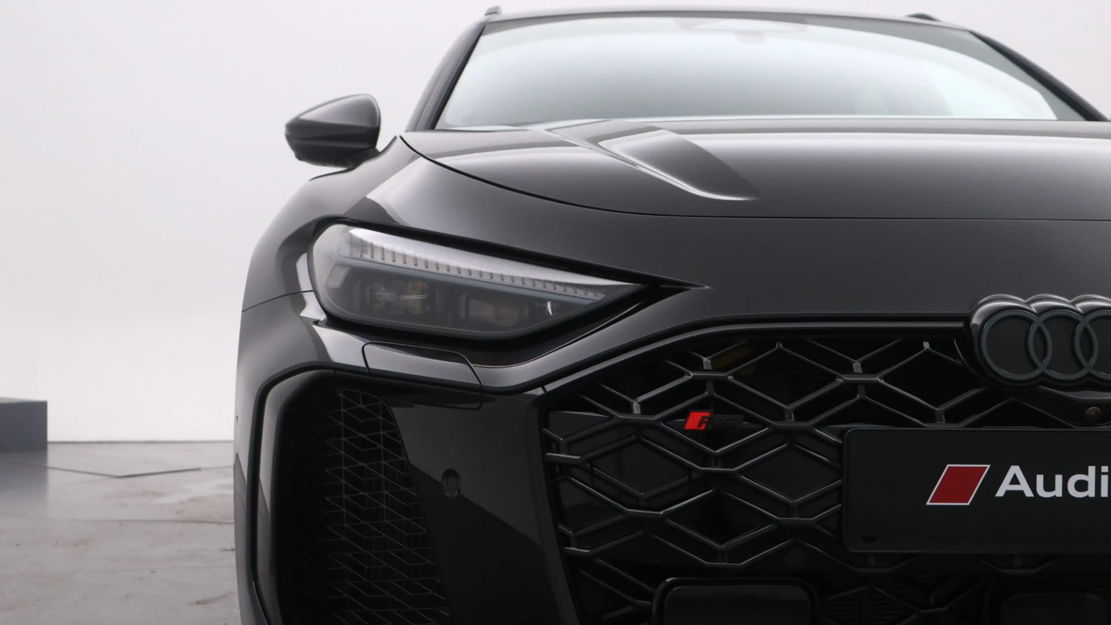 Audi RS5 e-hybrid quattro | Keramische remmen | Carbon exte — photo 11