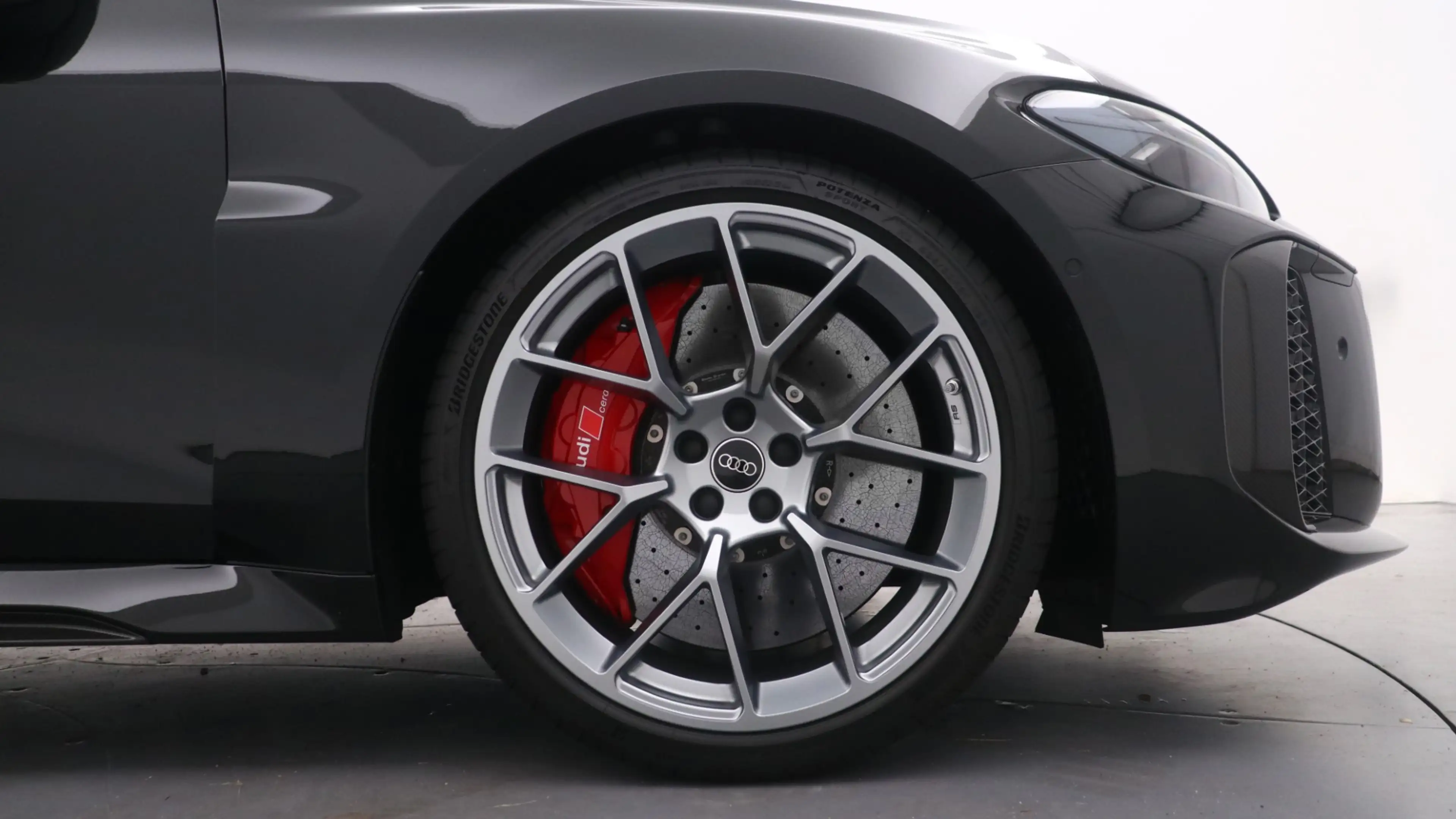 Audi RS5 e-hybrid quattro | Keramische remmen | Carbon exte — photo 13