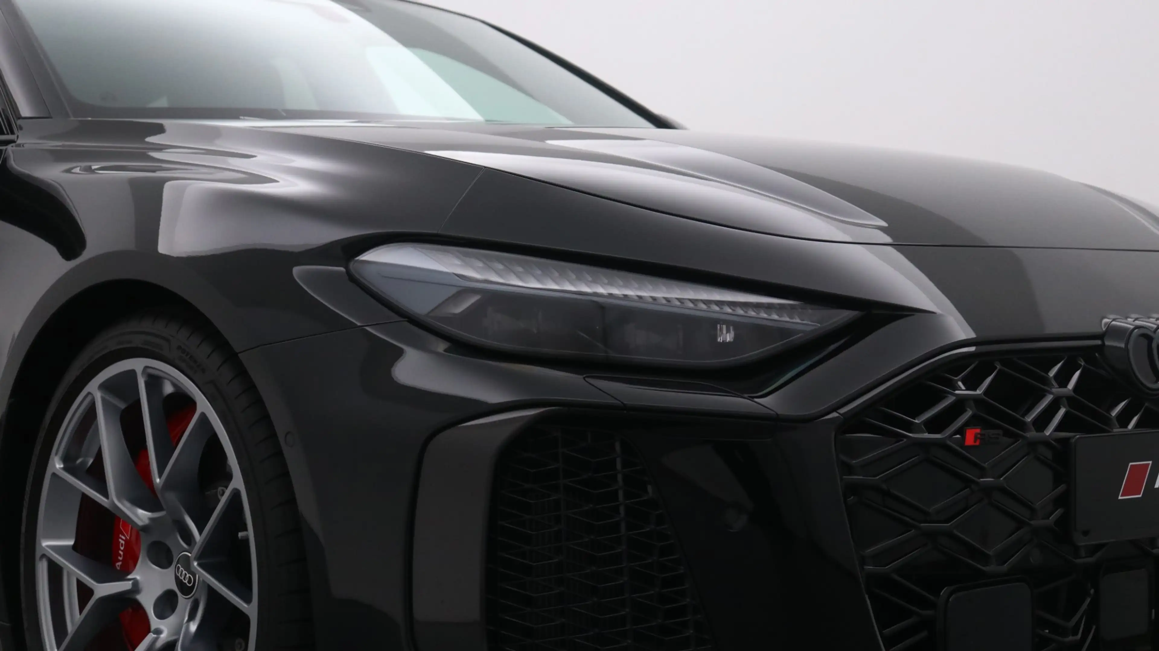 Audi RS5 e-hybrid quattro | Keramische remmen | Carbon exte — photo 12