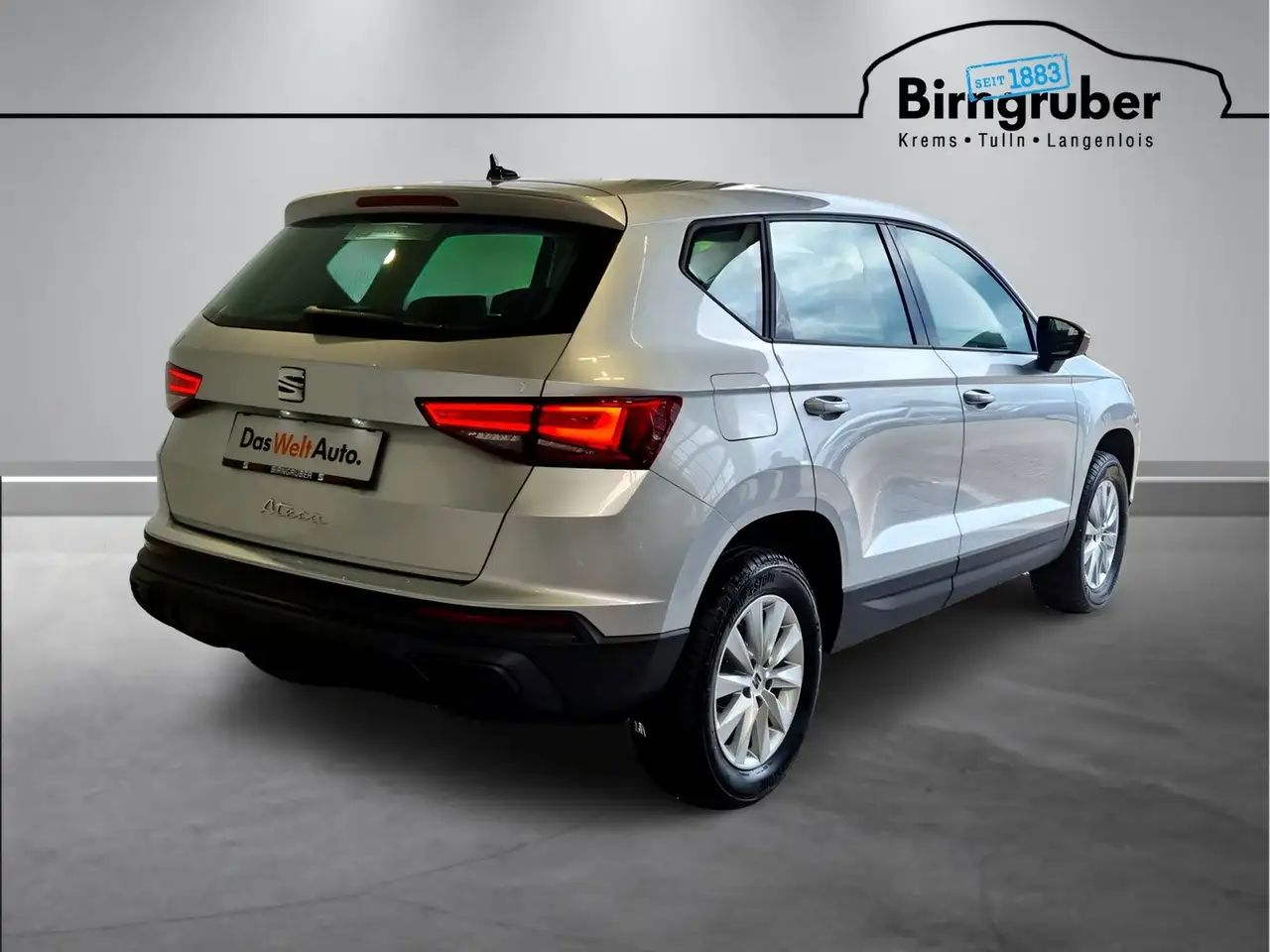 SEAT Ateca 2026