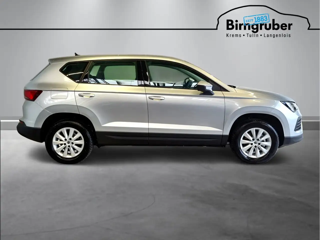 SEAT Ateca 2026