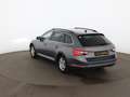 Skoda Superb Combi 2.0 TDI Ambition Aut LED AHK RADAR Grau - thumbnail 7