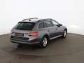 Skoda Superb Combi 2.0 TDI Ambition Aut LED AHK RADAR Grau - thumbnail 3
