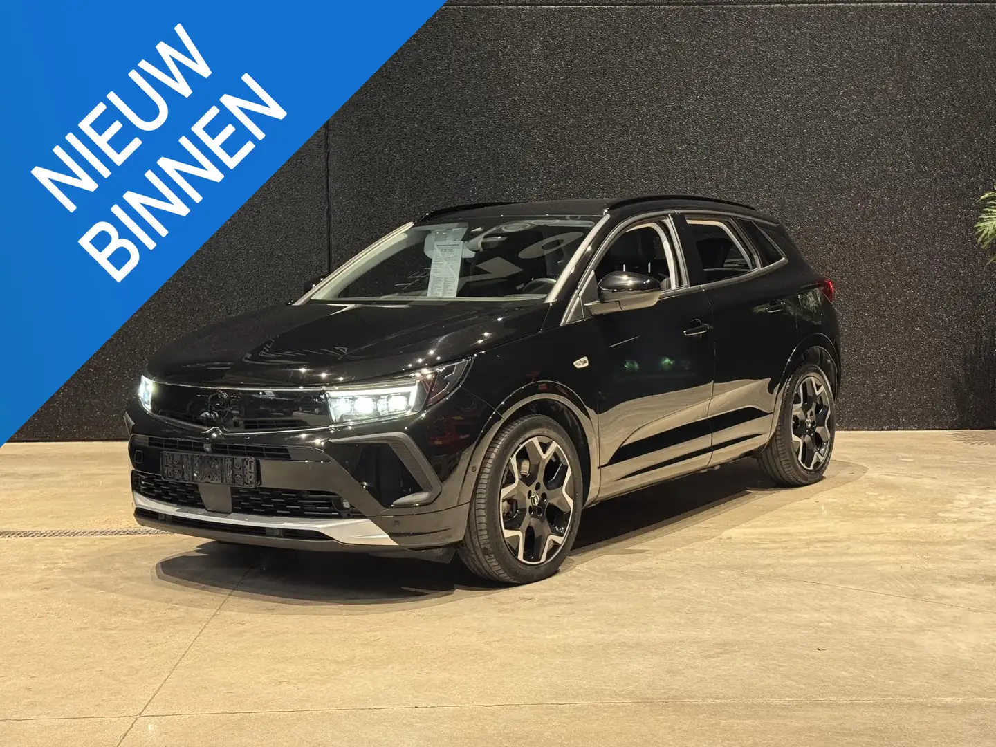 Opel Grandland 1.2 PHEV Turbo S/S AT8 GS NAVI | LED | CAMERA | LE Noir - 1