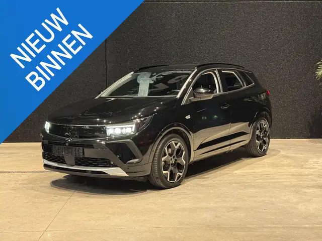 Opel Grandland 1.2 PHEV Turbo S/S AT8 GS NAVI | LED | CAMERA | LE