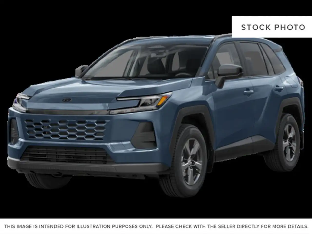2026 Toyota RAV 4