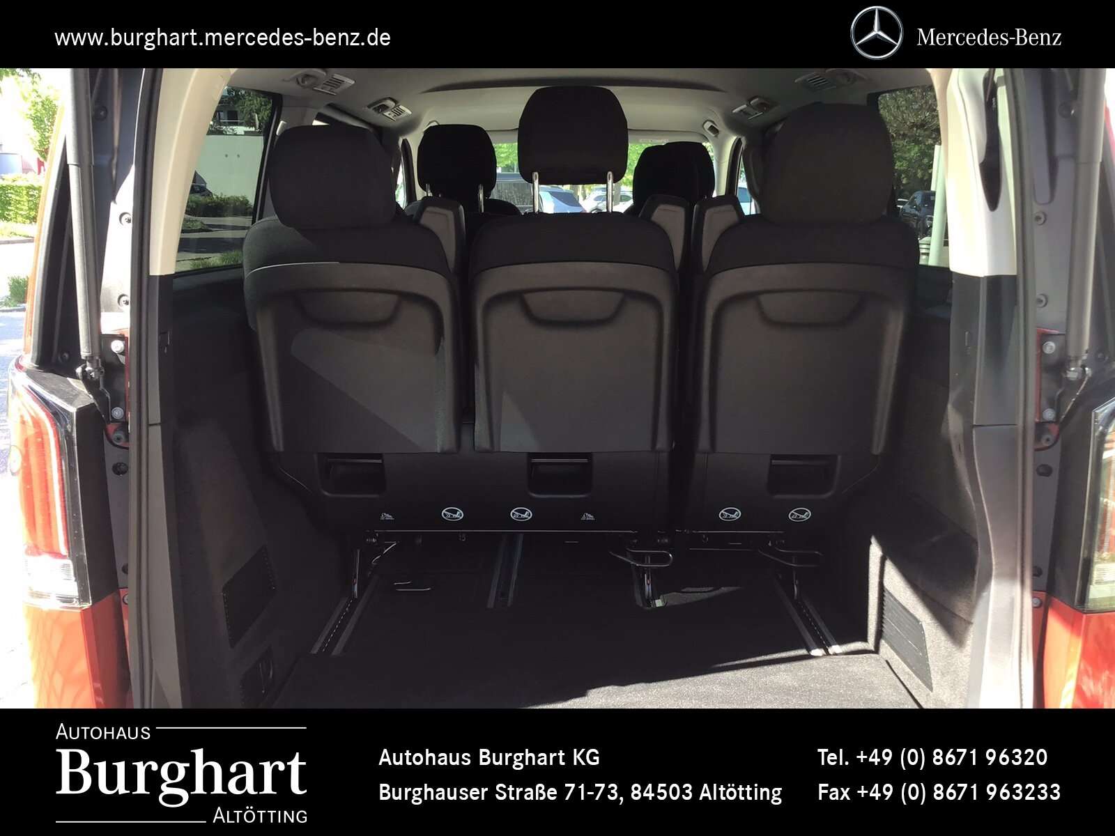 Mercedes-Benz V 220