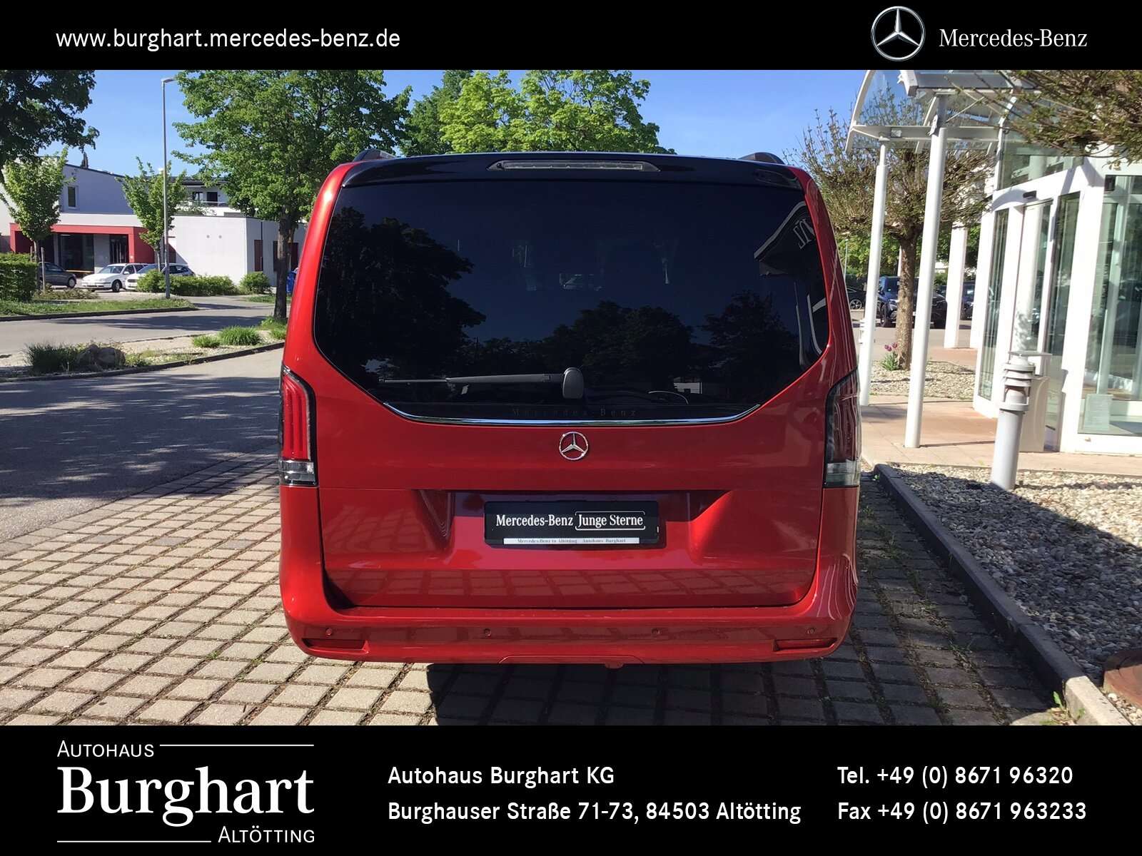 Mercedes-Benz V 220