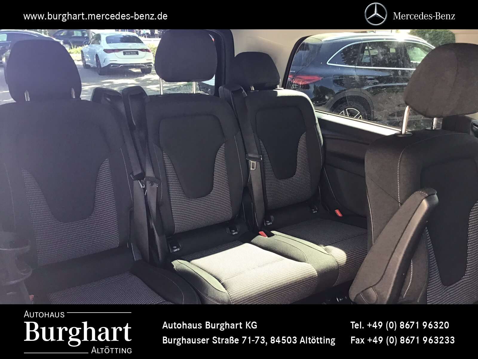 Mercedes-Benz V 220