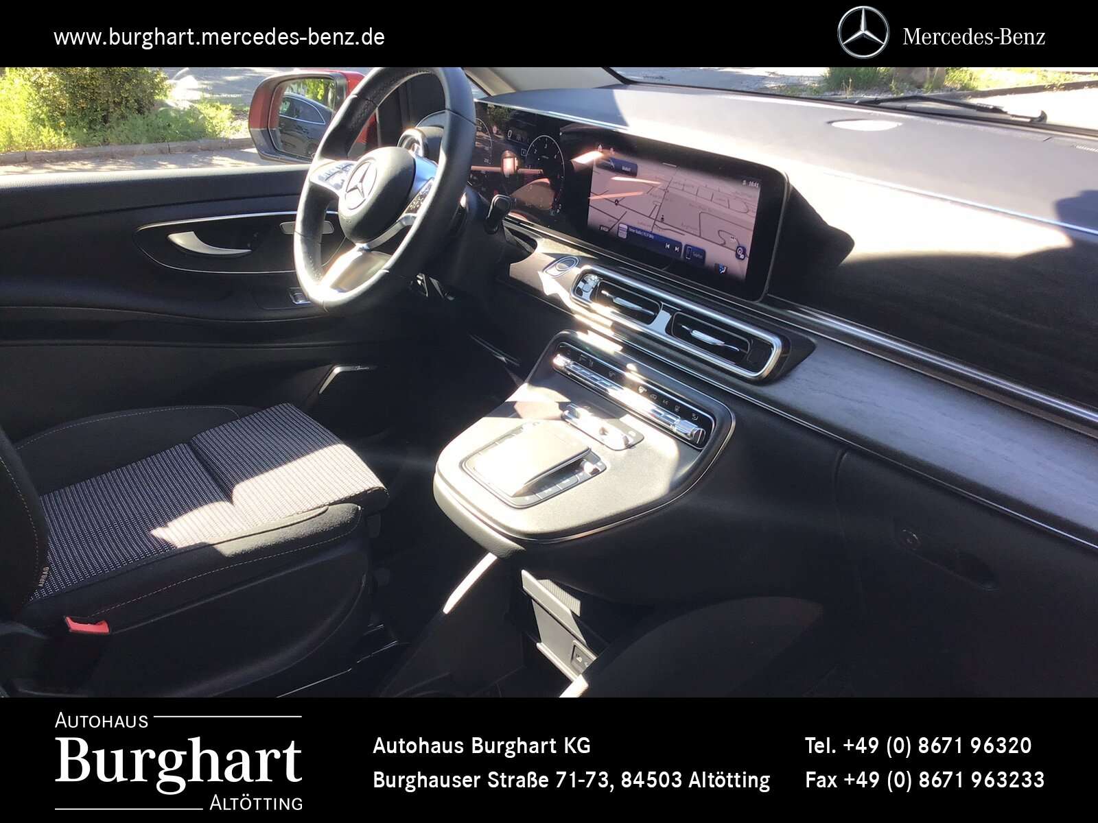 Mercedes-Benz V 220