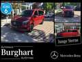 Mercedes-Benz V 220 V 220 d STYLE Lang Fahrassist/Burmester/el.Türen Rot - thumbnail 1