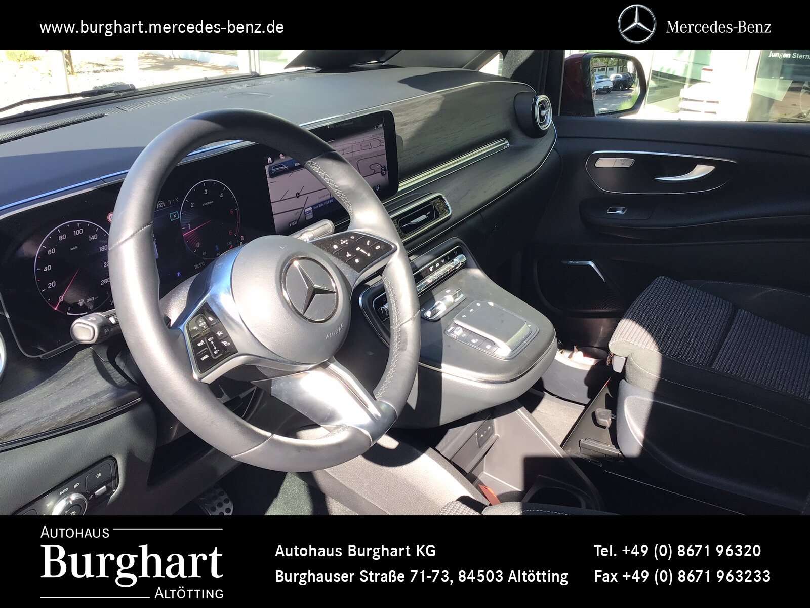 Mercedes-Benz V 220