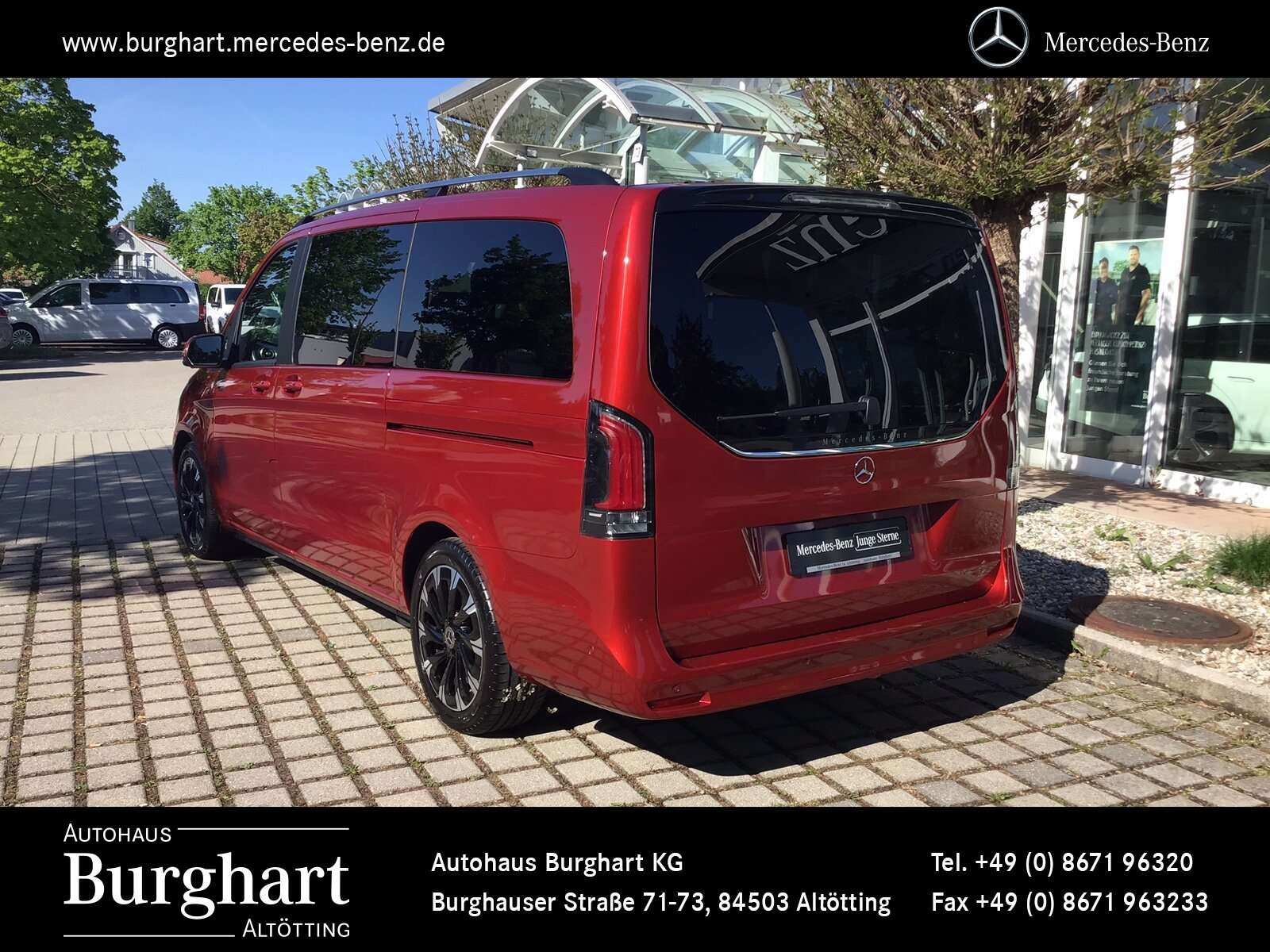Mercedes-Benz V 220