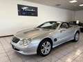 Mercedes-Benz SL 350 SL350 iscrivibile ASI Gris - thumbnail 9