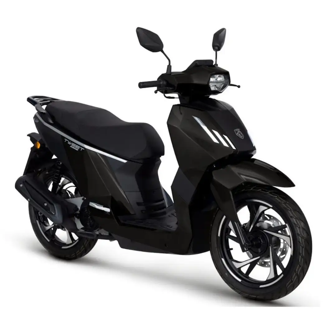 Peugeot Tweet Active 125 Negru - 1