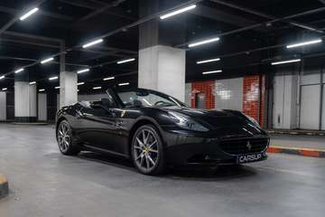 - 460ch - Volant LED - Suivi Ferrari
