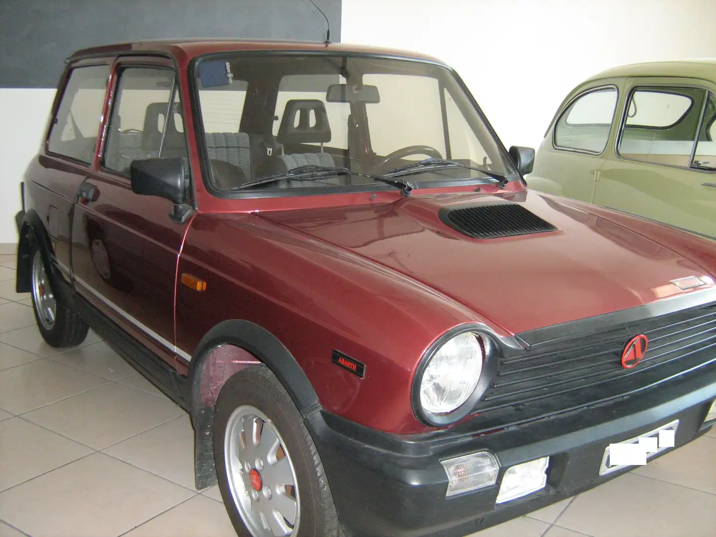 Autobianchi A 112 A112 1050 Abarth - 1
