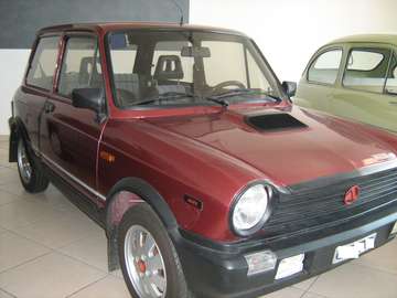 A112 1050 Abarth
