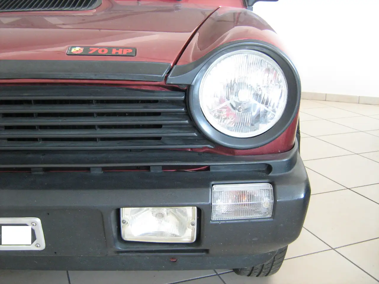 Autobianchi A 112 A112 1050 Abarth, foto 4