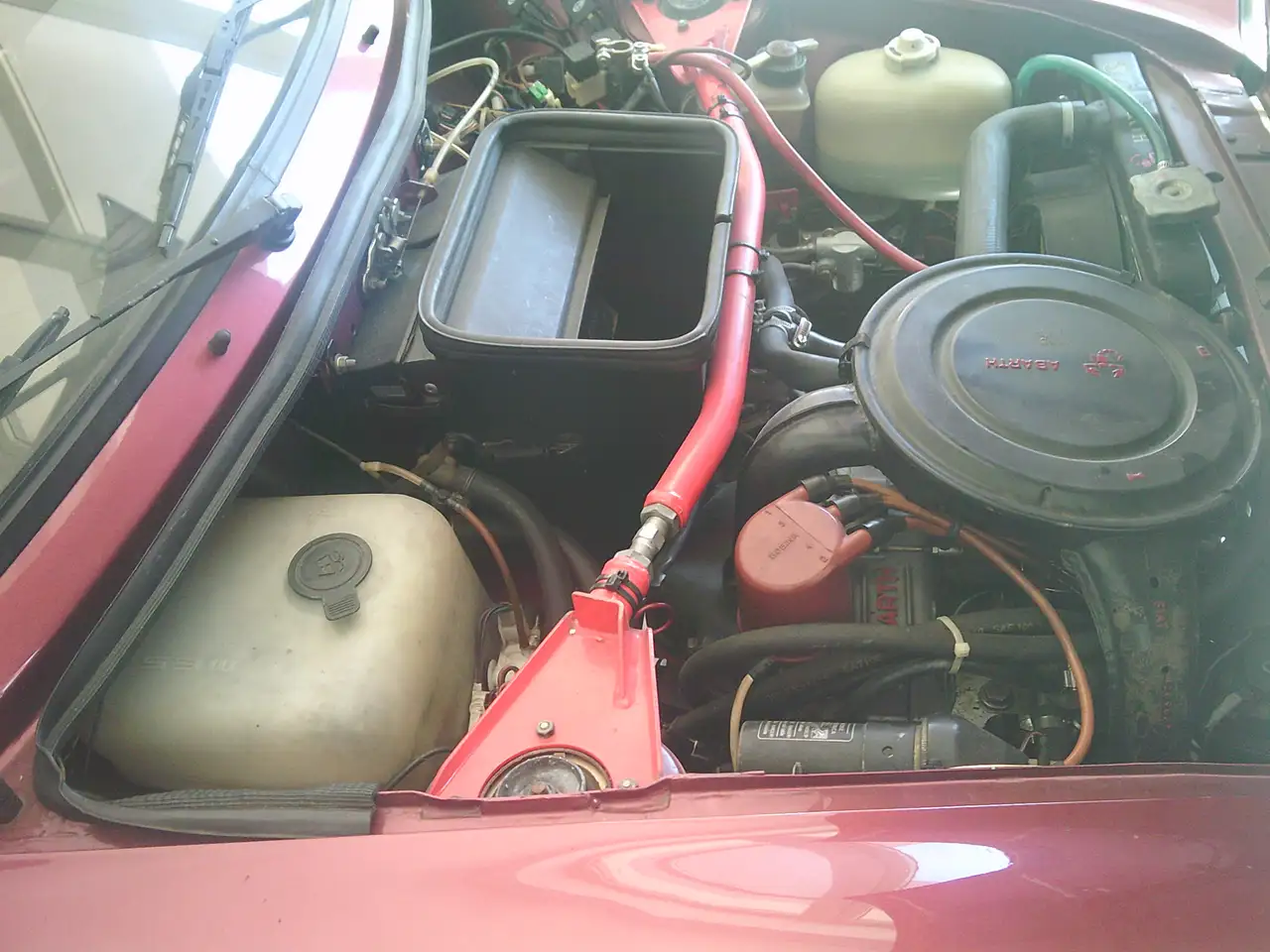 Autobianchi A 112 A112 1050 Abarth, foto 9