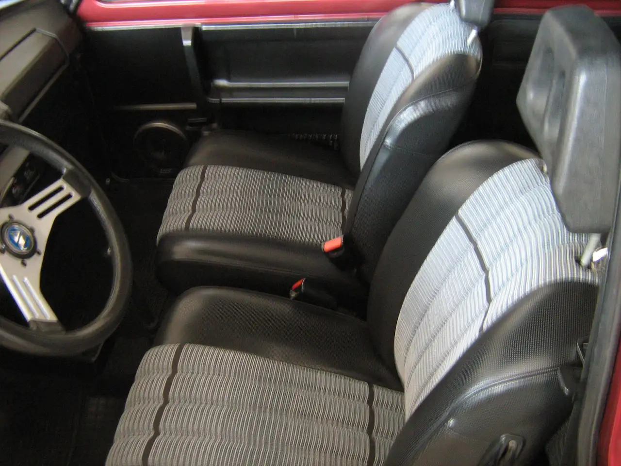 Autobianchi A 112 A112 1050 Abarth, foto 6