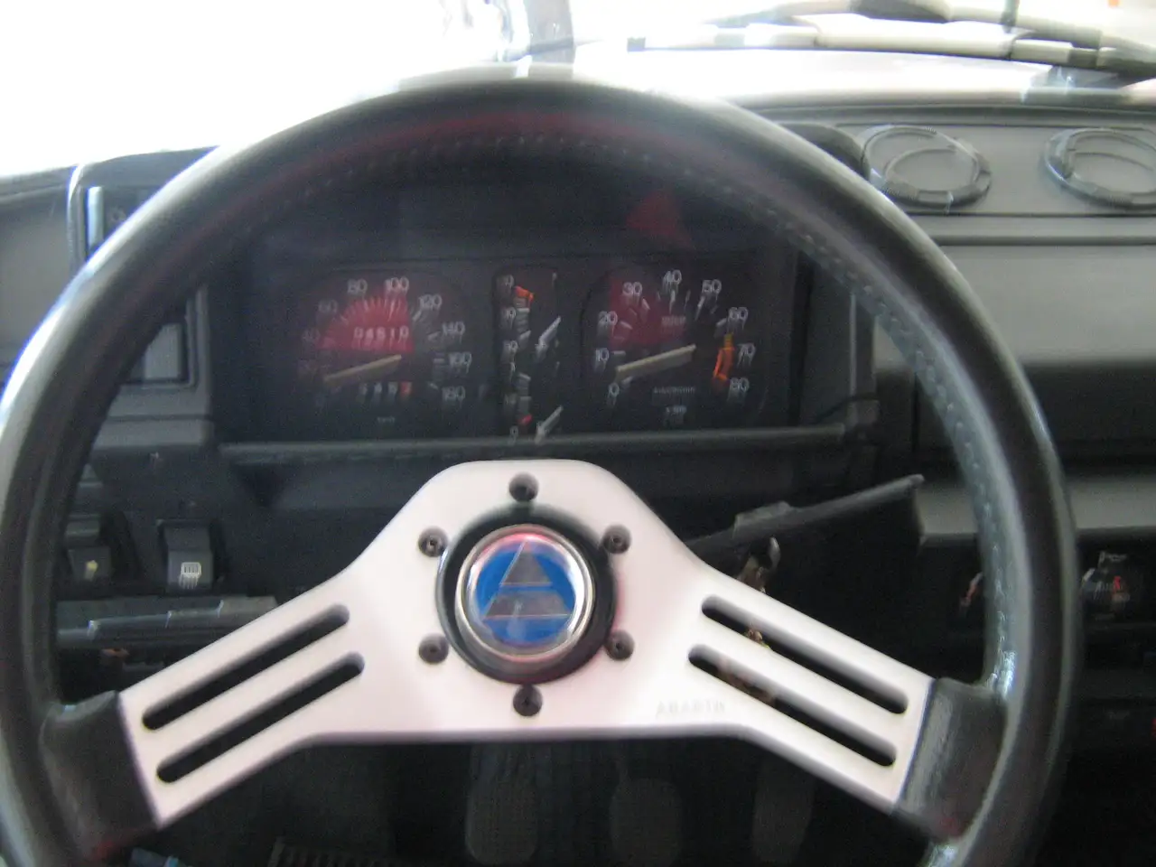 Autobianchi A 112 A112 1050 Abarth, foto 8