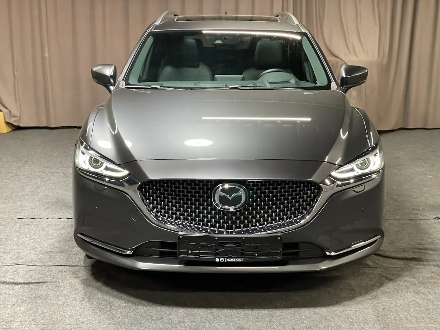 Mazda 6 194PS TAKUMI*LEDER*MATRIX-LED*BOSE* Grey - 2