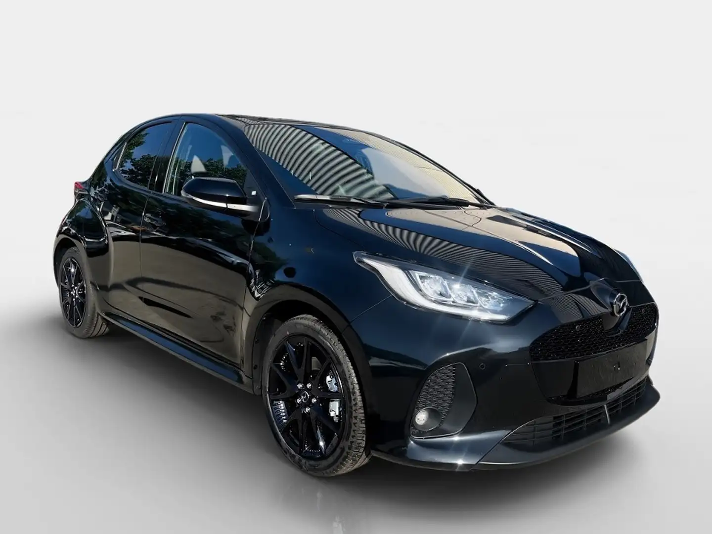 Mazda 2 05 Hybrid 1.5L 116ps AT WD HOMURA Schwarz - 2