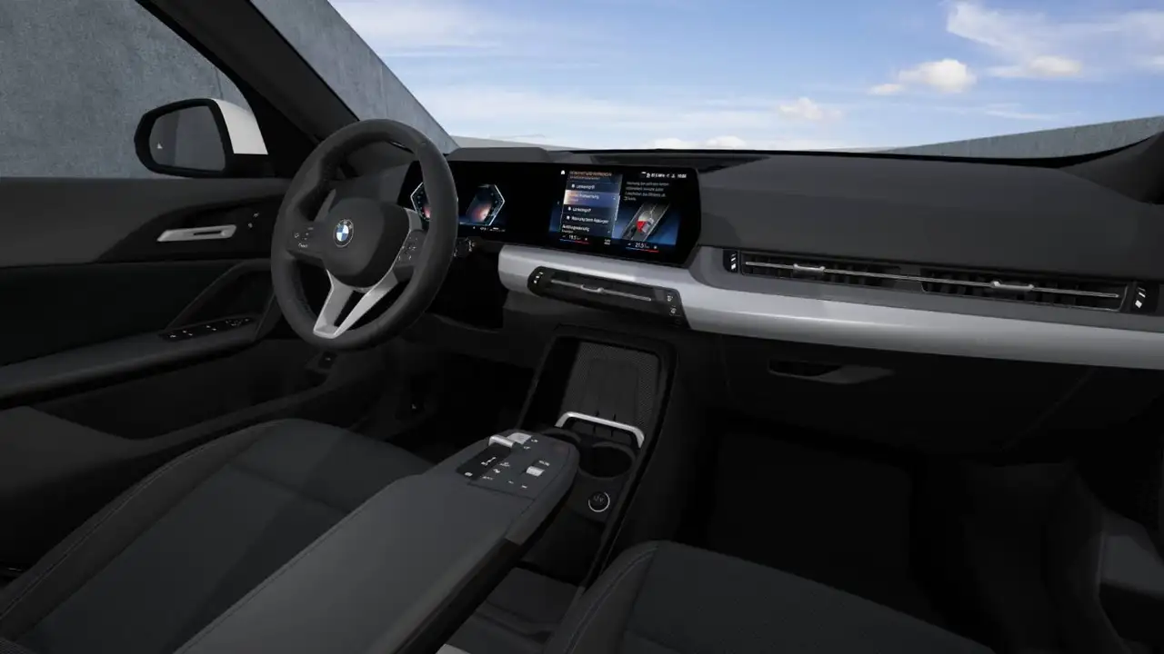 BMW X1 xDrive 20d LED SpurAss 360° AHK HUD Navi RFK, миниатюра 9