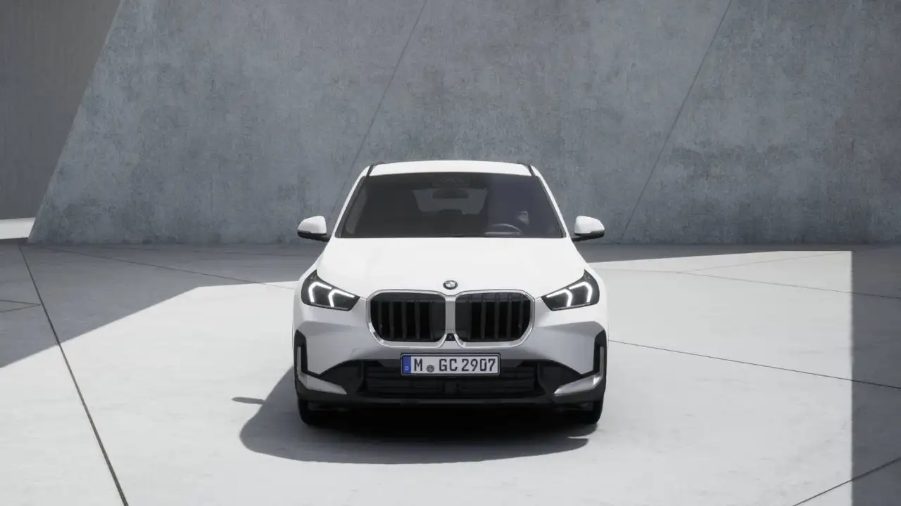 BMW X1 xDrive 20d LED SpurAss 360° AHK HUD Navi RFK, миниатюра 4