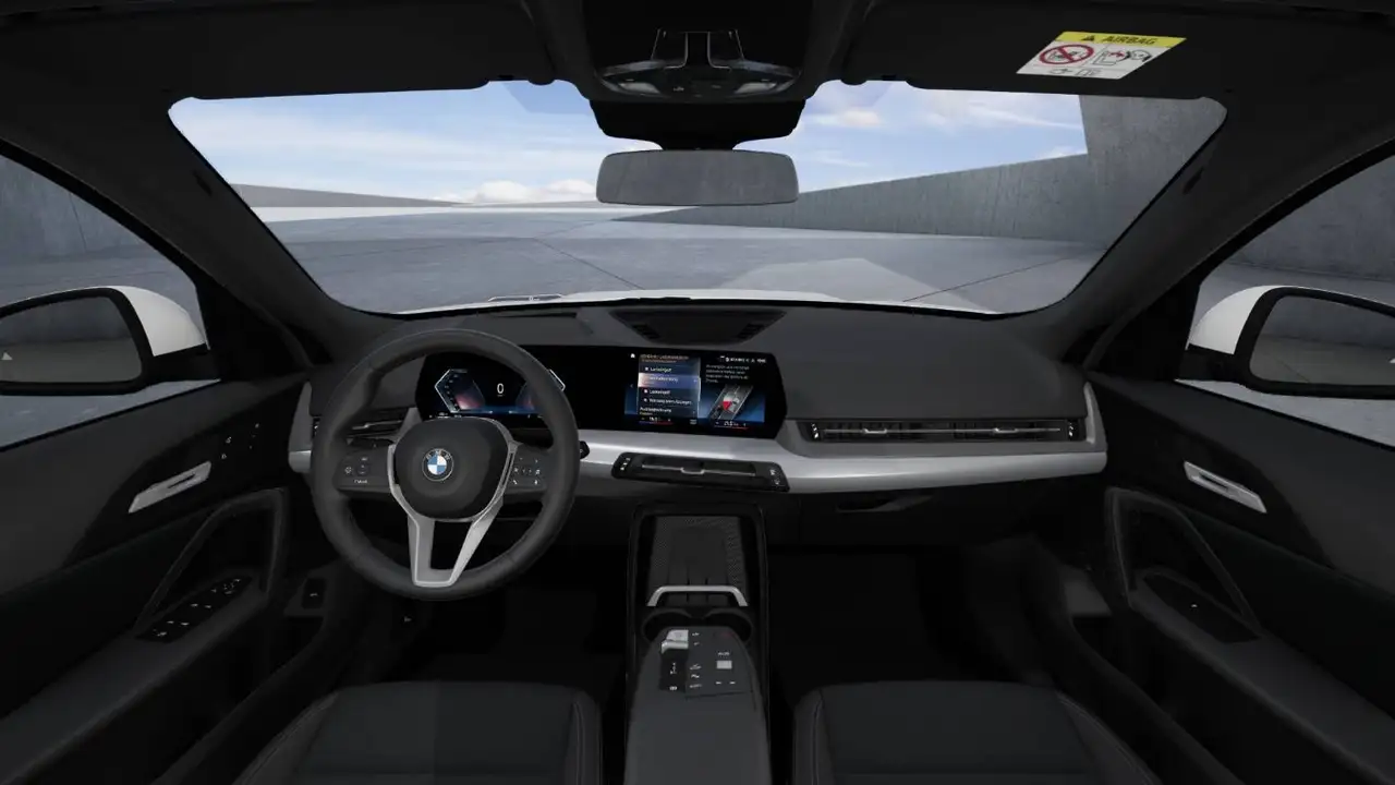 BMW X1 xDrive 20d LED SpurAss 360° AHK HUD Navi RFK, миниатюра 7