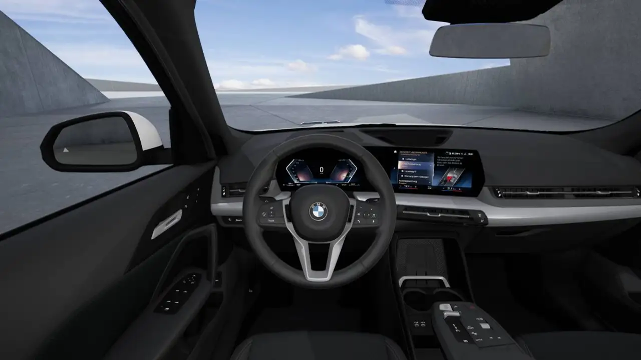 BMW X1 xDrive 20d LED SpurAss 360° AHK HUD Navi RFK, миниатюра 8