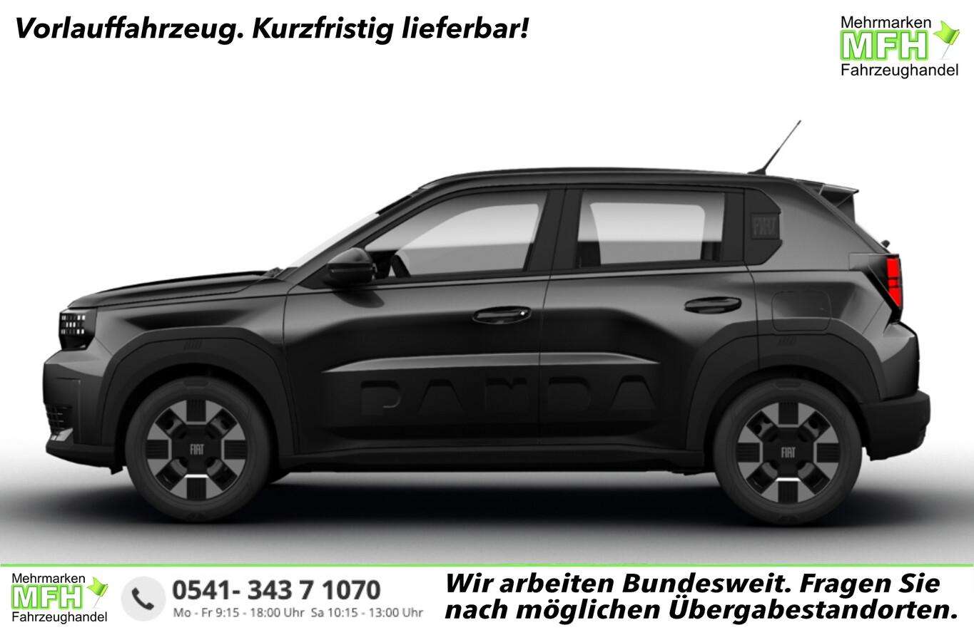 Second hand Fiat Grande Panda 