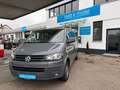 Volkswagen T5 Kombi lang *AHK/9 Sitze* Gris - thumbnail 1