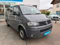 Volkswagen T5 Kombi lang *AHK/9 Sitze* Gris - thumbnail 8