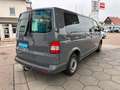 Volkswagen T5 Kombi lang *AHK/9 Sitze* Gris - thumbnail 6