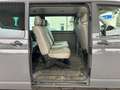 Volkswagen T5 Kombi lang *AHK/9 Sitze* Gris - thumbnail 14