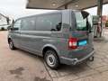 Volkswagen T5 Kombi lang *AHK/9 Sitze* Gris - thumbnail 4