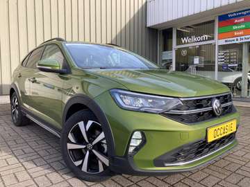 Taigo LIFE PLUS -116pk -Airco -App -Camera -Alu17'