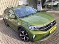 Volkswagen Taigo Taigo LIFE PLUS -116pk -Airco -App -Camera -Alu17' Groen - thumbnail 2