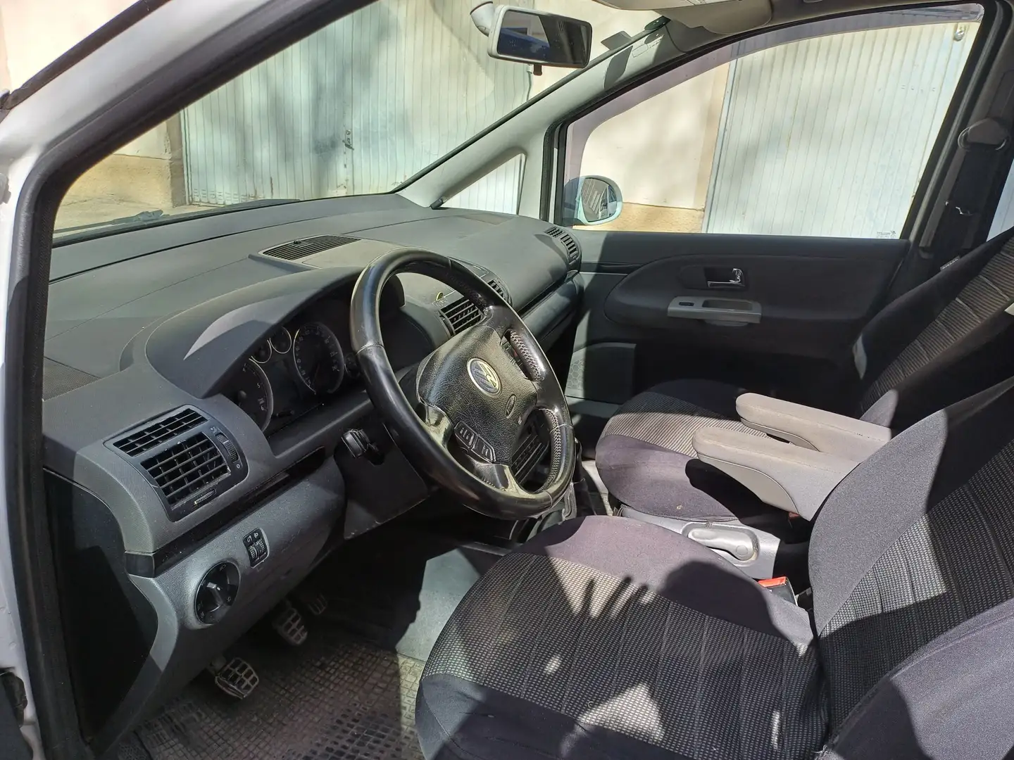 Volkswagen Sharan Sharan Freestyle TDI Freestyle Білий - 2