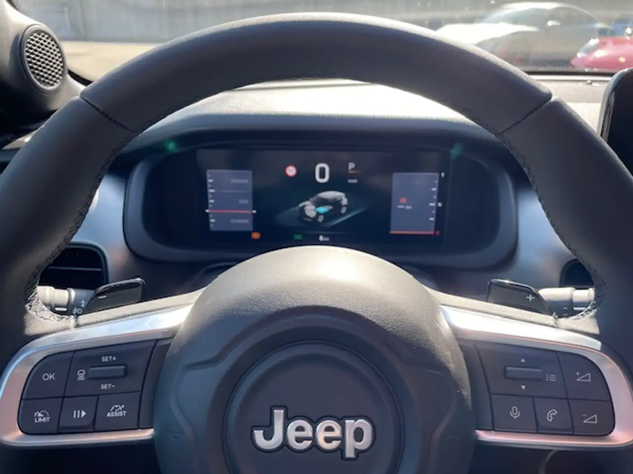 Jeep Avenger 1.2 Turbo e-hybrid Summit 110CV EDCT6 PREZZO REALE 7