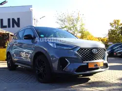 Hyundai TUCSON N Line Facelift/AUTO/PANO/NAVI/Leder