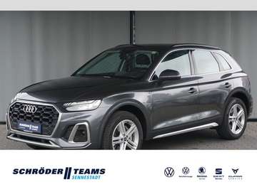 50 TDI quattro S line Navi Matrix ACC RFK eUPE ...