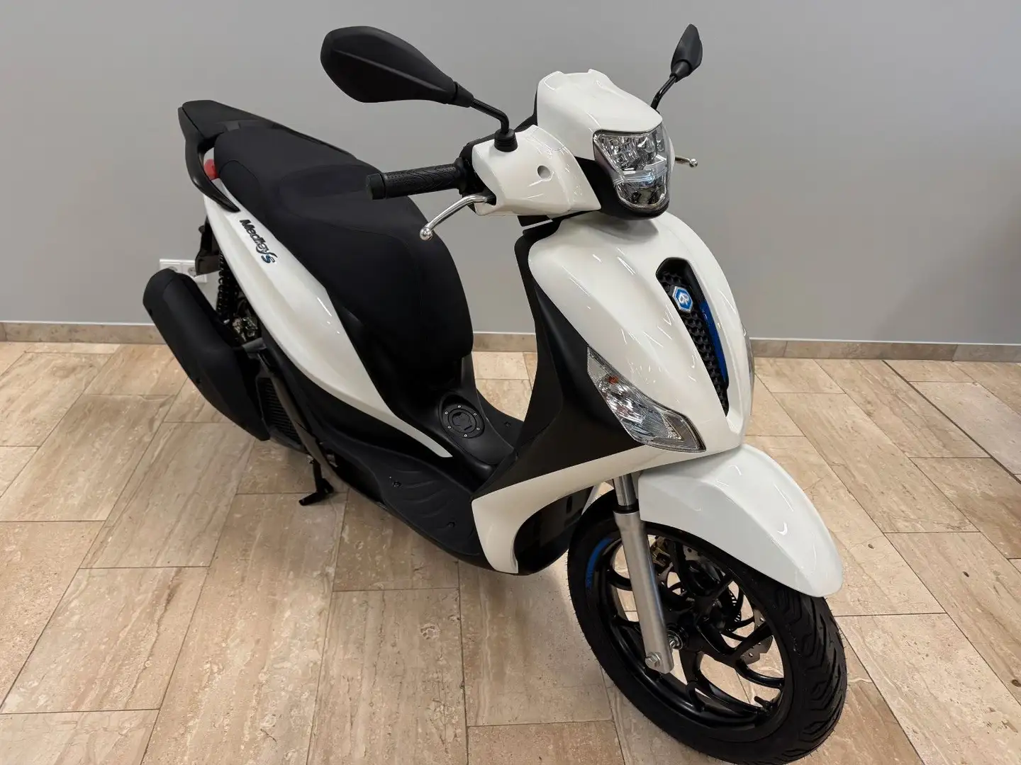 Piaggio Medley 125 E5+  Sport Alb - 2